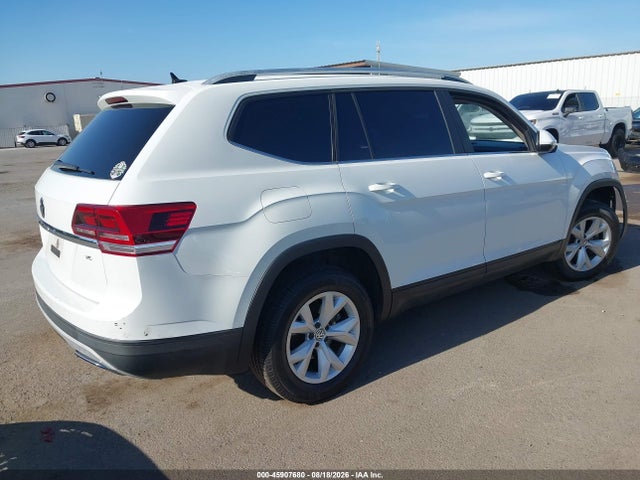 Aukcja sprzedaży 2018 Volkswagen Atlas 3.6l V6 Se, vin: 1V2CR2CA4JC564395, numer aukcji: 45907680