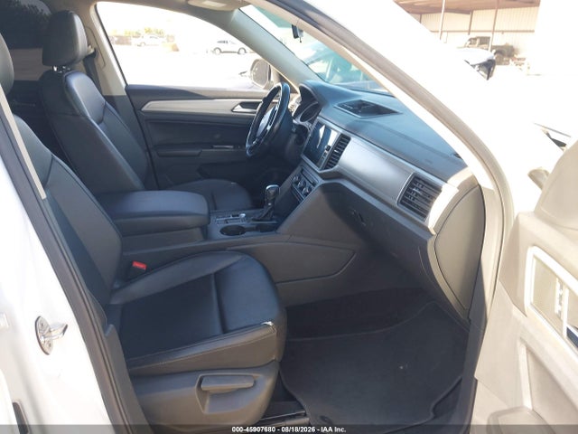 Aukcja sprzedaży 2018 Volkswagen Atlas 3.6l V6 Se, vin: 1V2CR2CA4JC564395, numer aukcji: 45907680