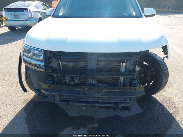 Aukcja sprzedaży 2018 Volkswagen Atlas 3.6l V6 Se, vin: 1V2CR2CA4JC564395, numer aukcji: 45907680