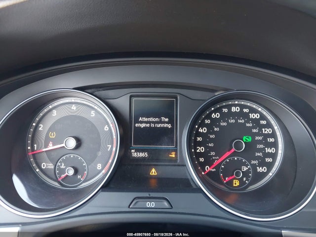 Aukcja sprzedaży 2018 Volkswagen Atlas 3.6l V6 Se, vin: 1V2CR2CA4JC564395, numer aukcji: 45907680
