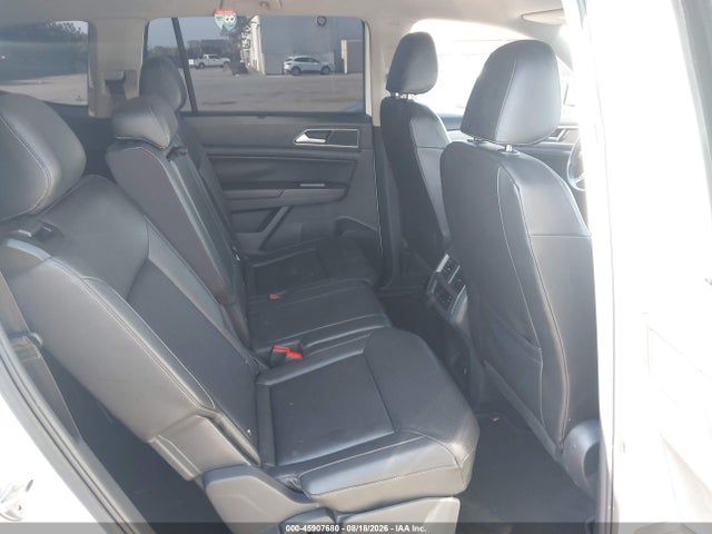 Aukcja sprzedaży 2018 Volkswagen Atlas 3.6l V6 Se, vin: 1V2CR2CA4JC564395, numer aukcji: 45907680