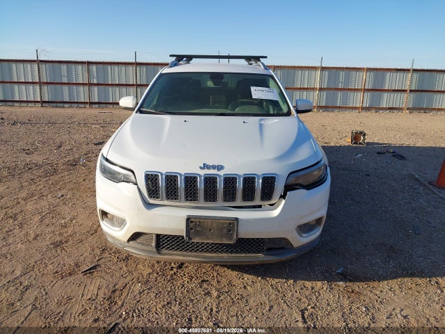Aukcja sprzedaży 2019 Jeep Cherokee Limited 4x4, vin: 1C4PJMDX2KD197792, numer aukcji: 45907681