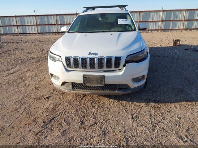 Aukcja sprzedaży 2019 Jeep Cherokee Limited 4x4, vin: 1C4PJMDX2KD197792, numer aukcji: 45907681