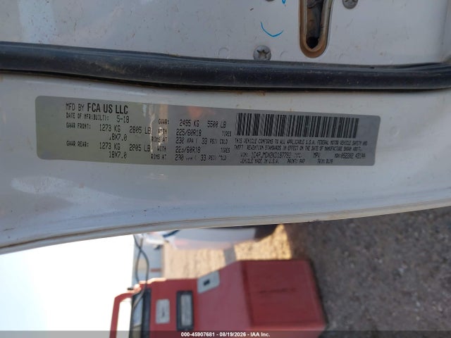 Aukcja sprzedaży 2019 Jeep Cherokee Limited 4x4, vin: 1C4PJMDX2KD197792, numer aukcji: 45907681