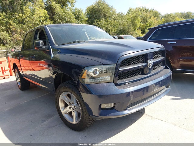 Продажа на аукционе авто 2012 Ram 1500 Express, vin: 1C6RD6KT3CS223848, номер лота: 45907683