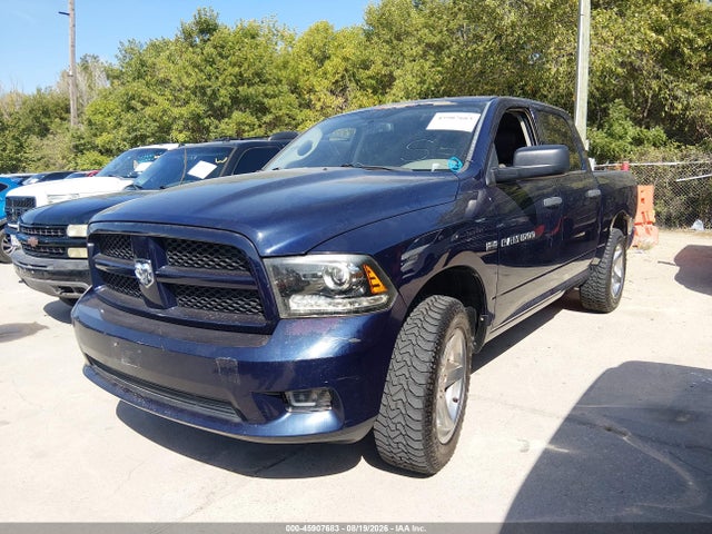 Aukcja sprzedaży 2012 Ram 1500 Express, vin: 1C6RD6KT3CS223848, numer aukcji: 45907683