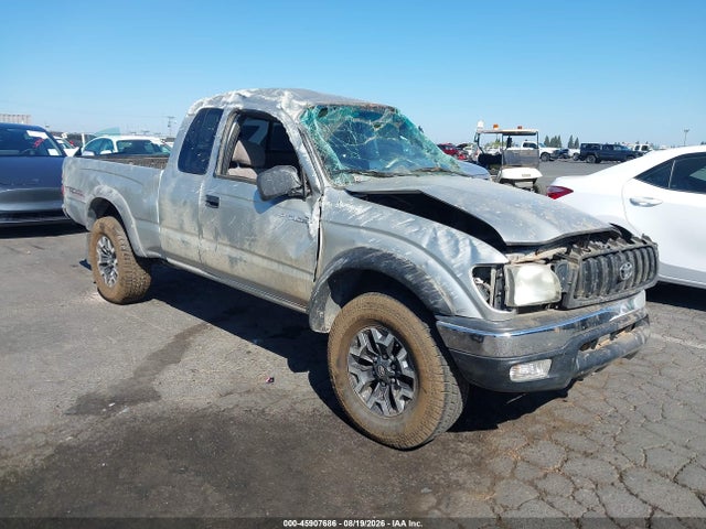 Auction sale of the 2003 Toyota Tacoma Base V6, vin: 5TEWN72N43Z173151, lot number: 45907686