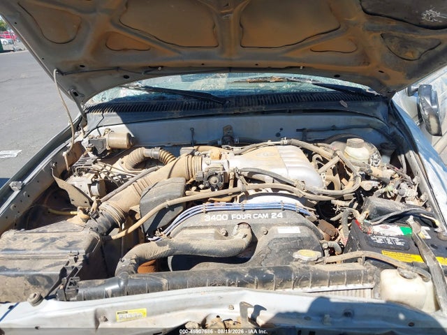 Aukcja sprzedaży 2003 Toyota Tacoma Base V6, vin: 5TEWN72N43Z173151, numer aukcji: 45907686