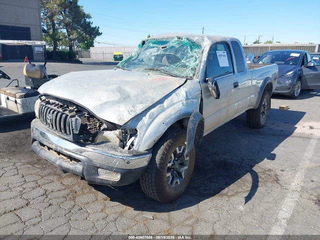 Aukcja sprzedaży 2003 Toyota Tacoma Base V6, vin: 5TEWN72N43Z173151, numer aukcji: 45907686