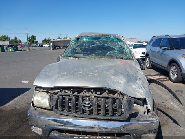 Aukcja sprzedaży 2003 Toyota Tacoma Base V6, vin: 5TEWN72N43Z173151, numer aukcji: 45907686