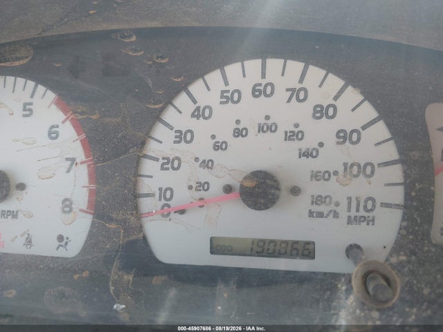 Aukcja sprzedaży 2003 Toyota Tacoma Base V6, vin: 5TEWN72N43Z173151, numer aukcji: 45907686
