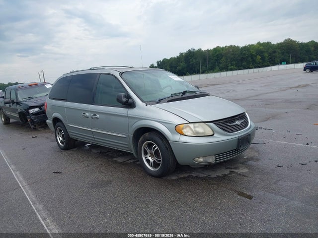 Aukcja sprzedaży 2003 Chrysler Town & Country Limited, vin: 2C8GP64L53R215545, numer aukcji: 45907689