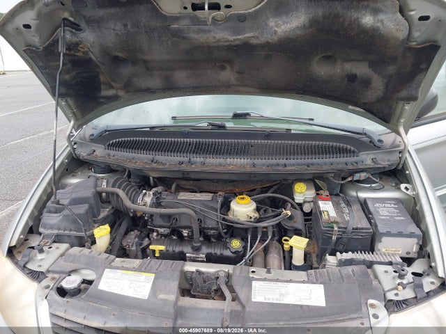 Aukcja sprzedaży 2003 Chrysler Town & Country Limited, vin: 2C8GP64L53R215545, numer aukcji: 45907689