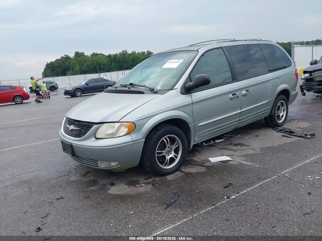 Aukcja sprzedaży 2003 Chrysler Town & Country Limited, vin: 2C8GP64L53R215545, numer aukcji: 45907689