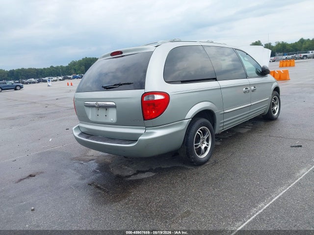 Aukcja sprzedaży 2003 Chrysler Town & Country Limited, vin: 2C8GP64L53R215545, numer aukcji: 45907689
