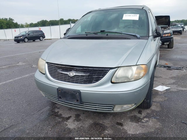 Aukcja sprzedaży 2003 Chrysler Town & Country Limited, vin: 2C8GP64L53R215545, numer aukcji: 45907689