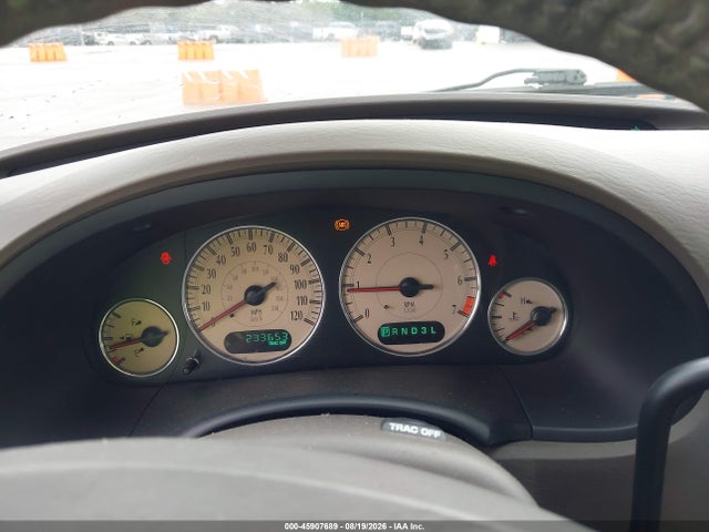 Aukcja sprzedaży 2003 Chrysler Town & Country Limited, vin: 2C8GP64L53R215545, numer aukcji: 45907689