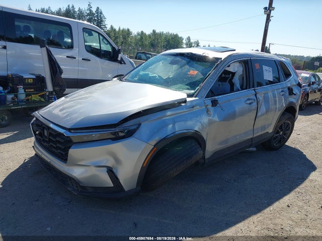 Honda Cr-v Ex-l Awd 2026 2HKRS4H76TH494396 Image 2