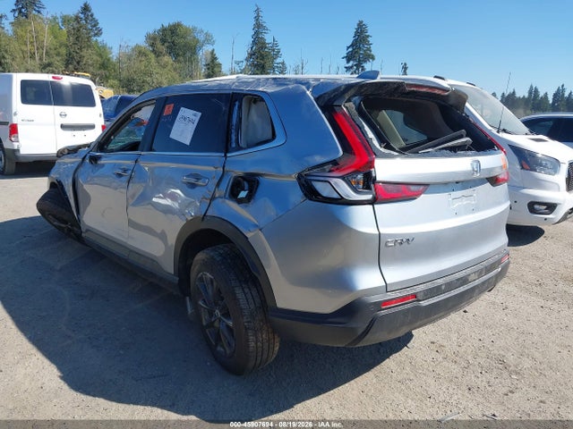 Honda Cr-v Ex-l Awd 2026 2HKRS4H76TH494396 Image 3