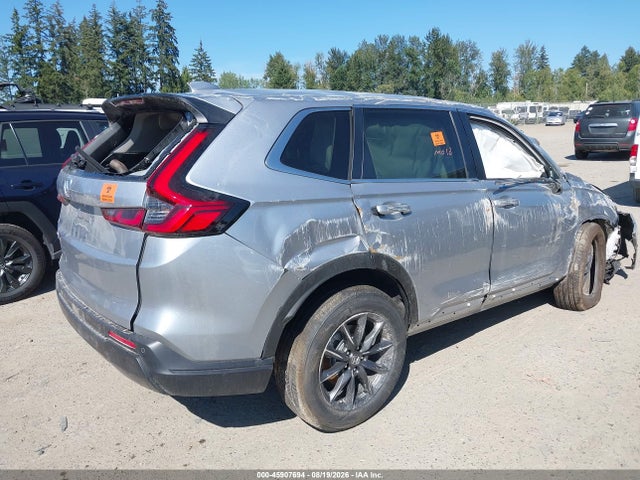 Honda Cr-v Ex-l Awd 2026 2HKRS4H76TH494396 Image 4