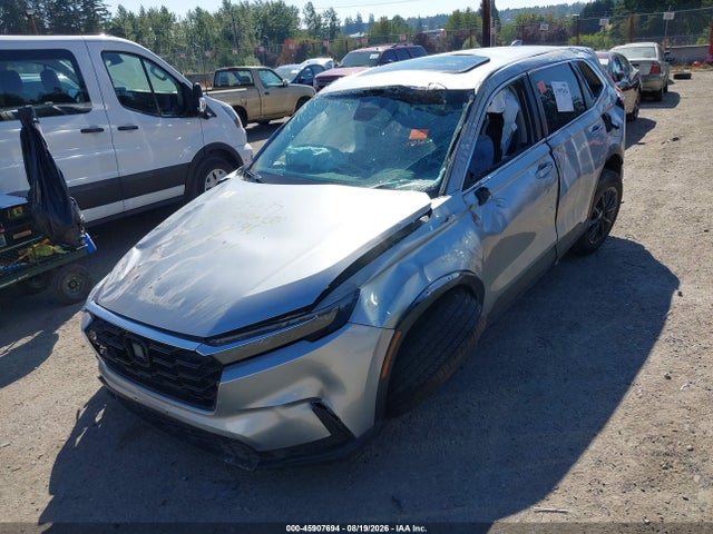 Honda Cr-v Ex-l Awd 2026 2HKRS4H76TH494396 Image 6