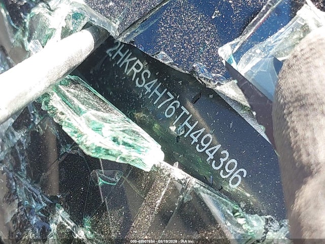 Honda Cr-v Ex-l Awd 2026 2HKRS4H76TH494396 Image 9