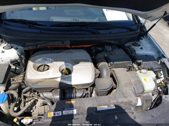 Aukcja sprzedaży 2016 Hyundai Sonata Hybrid Limited, vin: KMHE34L10GA012464, numer aukcji: 45907697