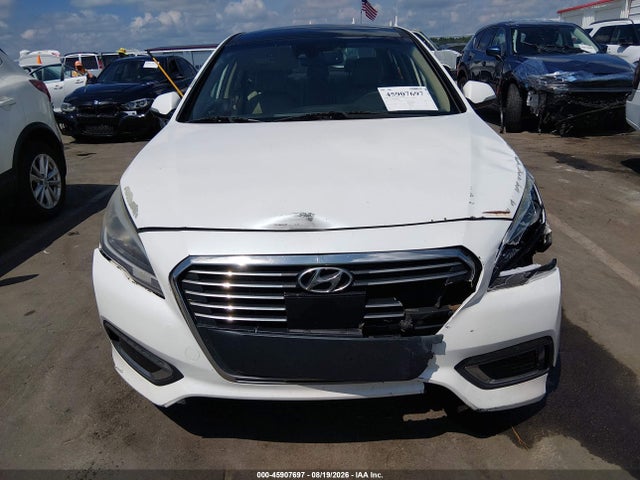 Aukcja sprzedaży 2016 Hyundai Sonata Hybrid Limited, vin: KMHE34L10GA012464, numer aukcji: 45907697