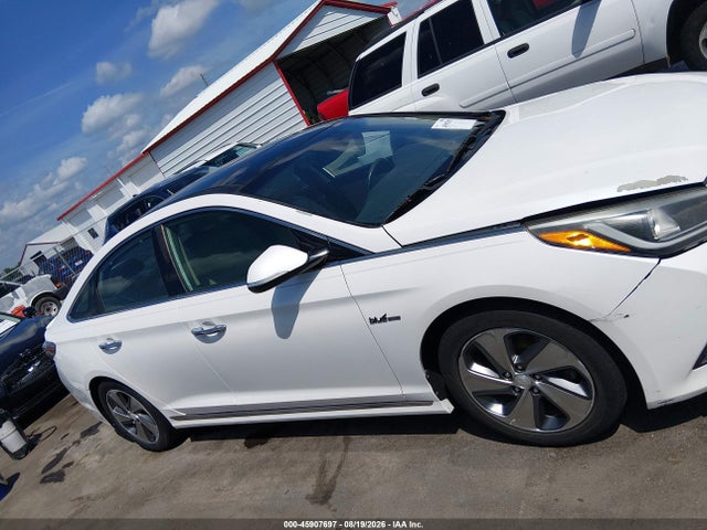 Aukcja sprzedaży 2016 Hyundai Sonata Hybrid Limited, vin: KMHE34L10GA012464, numer aukcji: 45907697