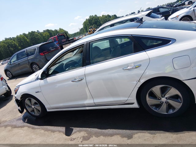 Aukcja sprzedaży 2016 Hyundai Sonata Hybrid Limited, vin: KMHE34L10GA012464, numer aukcji: 45907697