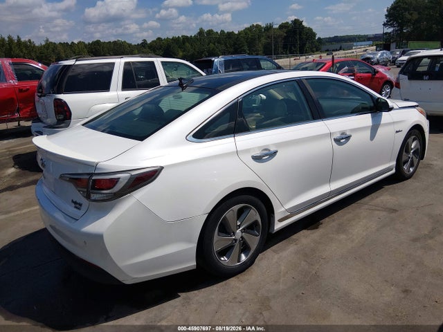 Aukcja sprzedaży 2016 Hyundai Sonata Hybrid Limited, vin: KMHE34L10GA012464, numer aukcji: 45907697