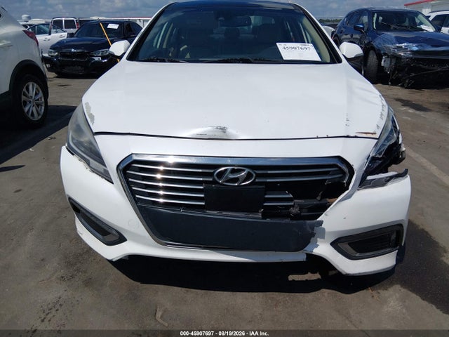 Aukcja sprzedaży 2016 Hyundai Sonata Hybrid Limited, vin: KMHE34L10GA012464, numer aukcji: 45907697
