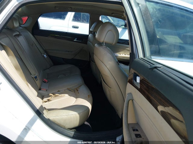 Aukcja sprzedaży 2016 Hyundai Sonata Hybrid Limited, vin: KMHE34L10GA012464, numer aukcji: 45907697