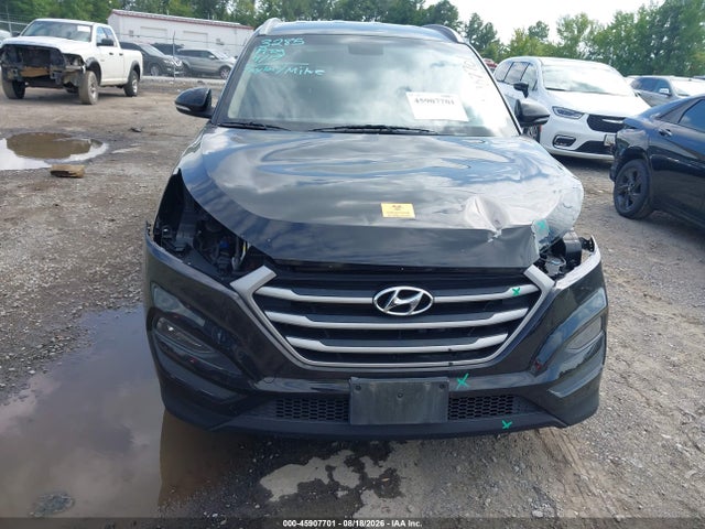 Продаж на аукціоні авто 2017 Hyundai Tucson Se Plus, vin: KM8J33A48HU540078, номер лоту: 45907701