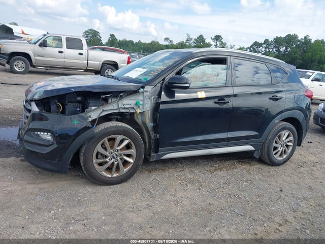 Продаж на аукціоні авто 2017 Hyundai Tucson Se Plus, vin: KM8J33A48HU540078, номер лоту: 45907701