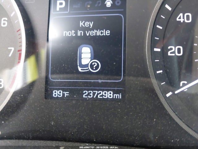 Продаж на аукціоні авто 2017 Hyundai Tucson Se Plus, vin: KM8J33A48HU540078, номер лоту: 45907701