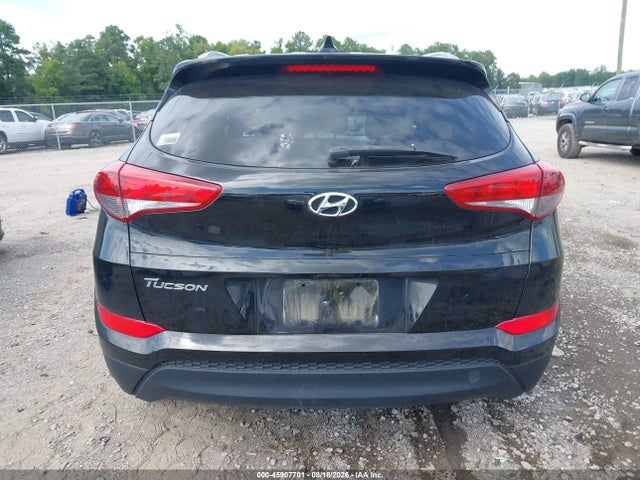 Продаж на аукціоні авто 2017 Hyundai Tucson Se Plus, vin: KM8J33A48HU540078, номер лоту: 45907701