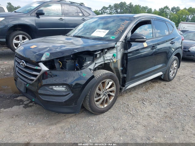 Продаж на аукціоні авто 2017 Hyundai Tucson Se Plus, vin: KM8J33A48HU540078, номер лоту: 45907701