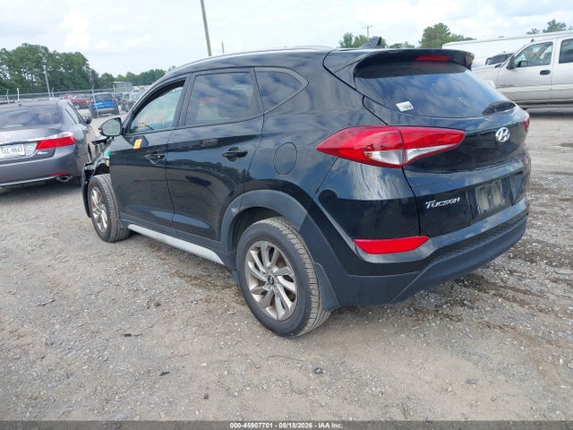 Продаж на аукціоні авто 2017 Hyundai Tucson Se Plus, vin: KM8J33A48HU540078, номер лоту: 45907701