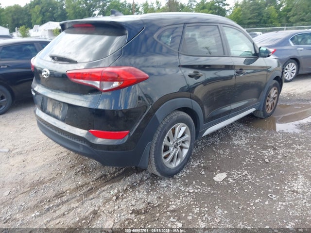 Продаж на аукціоні авто 2017 Hyundai Tucson Se Plus, vin: KM8J33A48HU540078, номер лоту: 45907701
