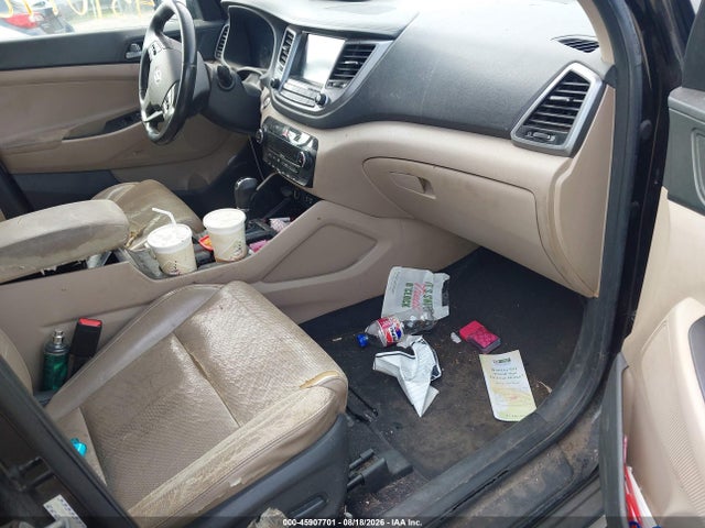 Продаж на аукціоні авто 2017 Hyundai Tucson Se Plus, vin: KM8J33A48HU540078, номер лоту: 45907701