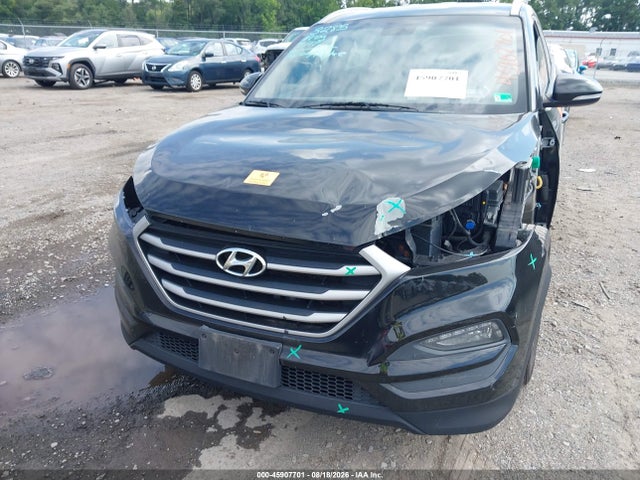 Продаж на аукціоні авто 2017 Hyundai Tucson Se Plus, vin: KM8J33A48HU540078, номер лоту: 45907701