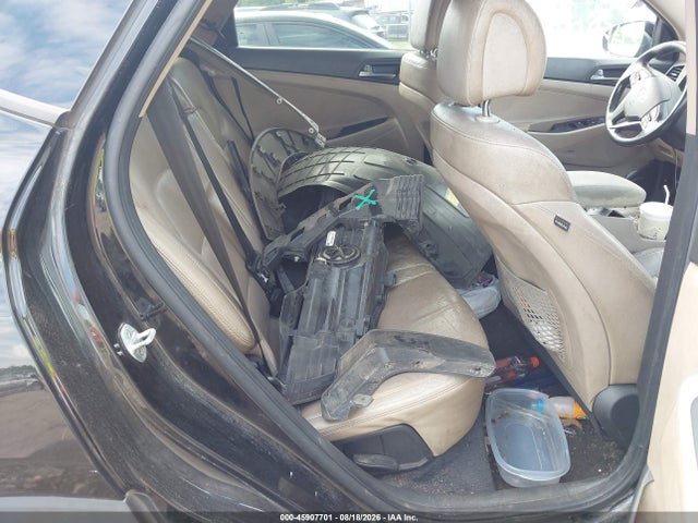 Продаж на аукціоні авто 2017 Hyundai Tucson Se Plus, vin: KM8J33A48HU540078, номер лоту: 45907701