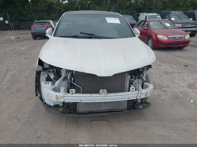 Продаж на аукціоні авто 2016 Lincoln Mkx Reserve, vin: 2LMPJ8LP9GBL47564, номер лоту: 45907705