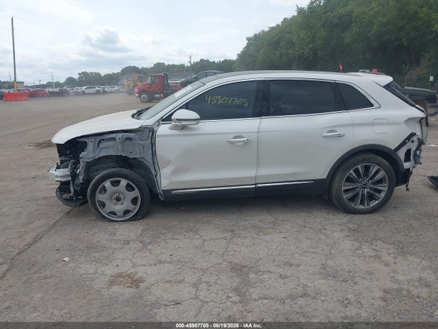 Продаж на аукціоні авто 2016 Lincoln Mkx Reserve, vin: 2LMPJ8LP9GBL47564, номер лоту: 45907705