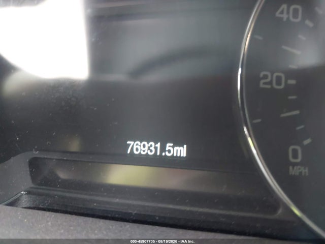 Продаж на аукціоні авто 2016 Lincoln Mkx Reserve, vin: 2LMPJ8LP9GBL47564, номер лоту: 45907705