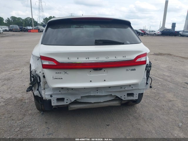 Продаж на аукціоні авто 2016 Lincoln Mkx Reserve, vin: 2LMPJ8LP9GBL47564, номер лоту: 45907705