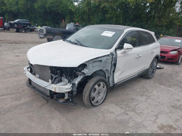 Продаж на аукціоні авто 2016 Lincoln Mkx Reserve, vin: 2LMPJ8LP9GBL47564, номер лоту: 45907705
