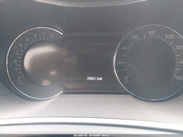 Продаж на аукціоні авто 2016 Lincoln Mkx Reserve, vin: 2LMPJ8LP9GBL47564, номер лоту: 45907705