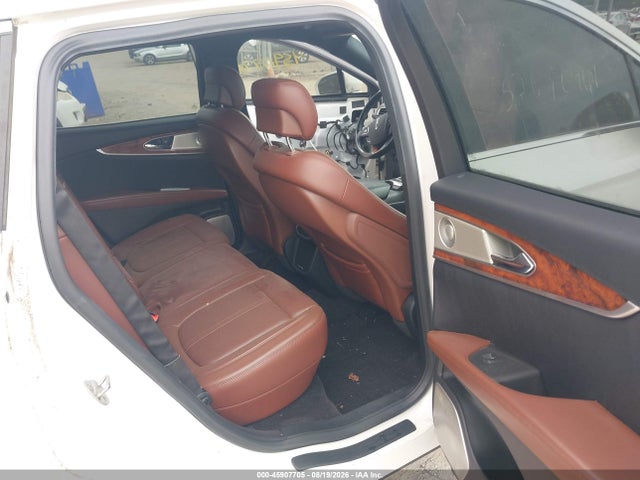 Продаж на аукціоні авто 2016 Lincoln Mkx Reserve, vin: 2LMPJ8LP9GBL47564, номер лоту: 45907705